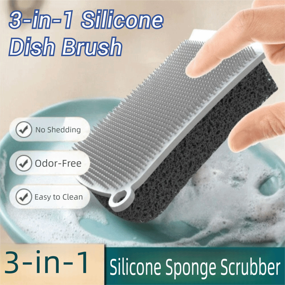 Silicone Tap Washer - Strumento per la pulizia del lavaggio