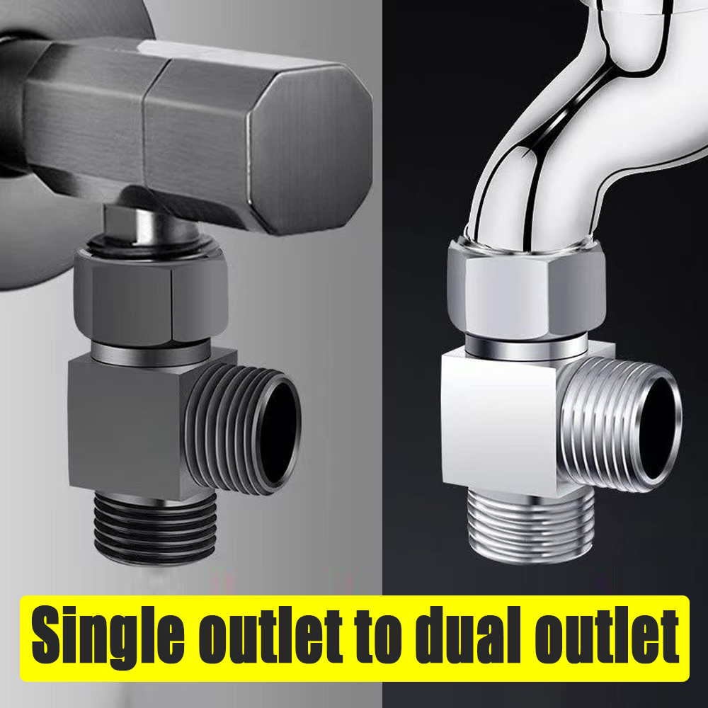 Shower Valve Cartridge - Valvola deviatrice per doccia G1/2 a
