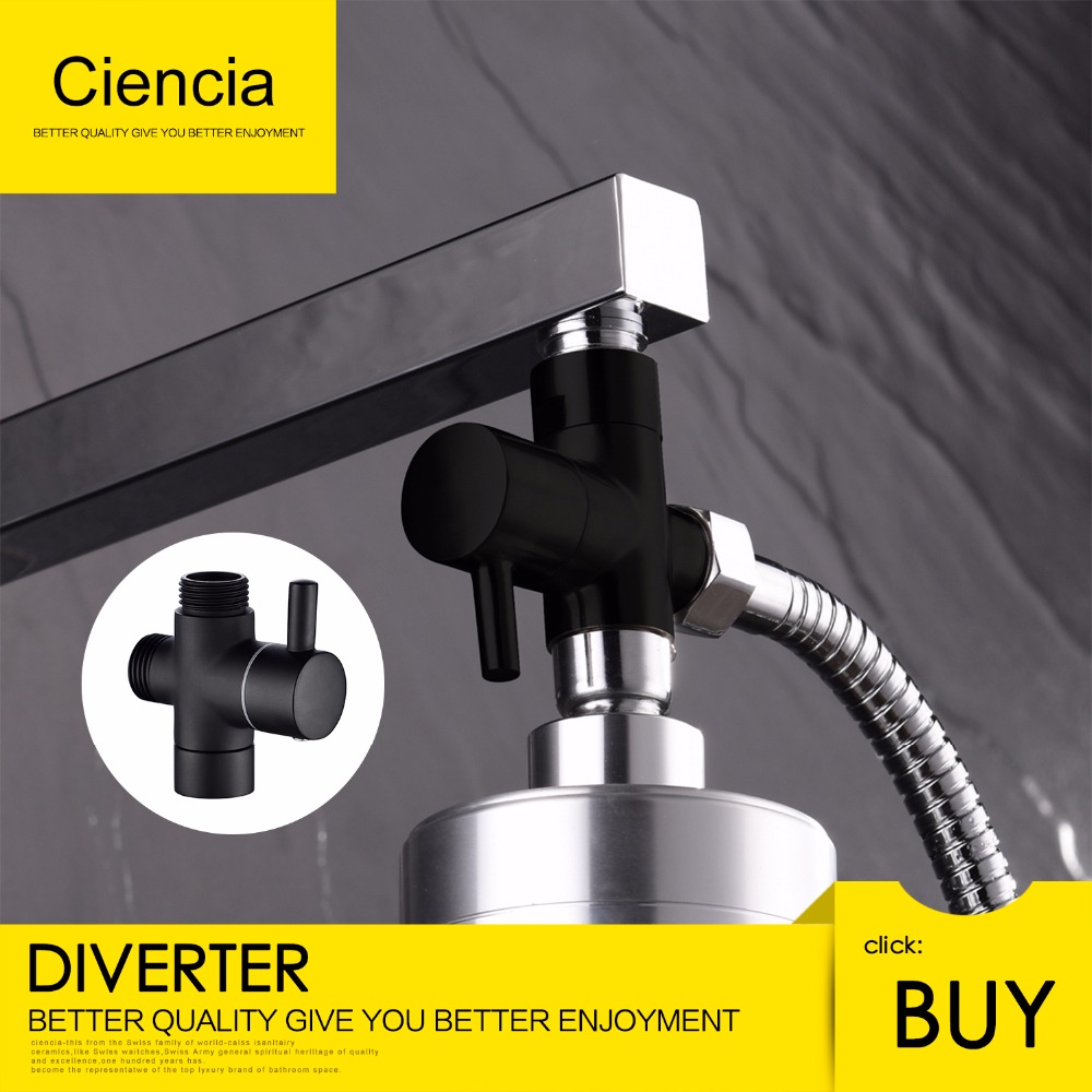 Shower Valve Cartridge - Ciencia valvola deviatrice a 3 vie