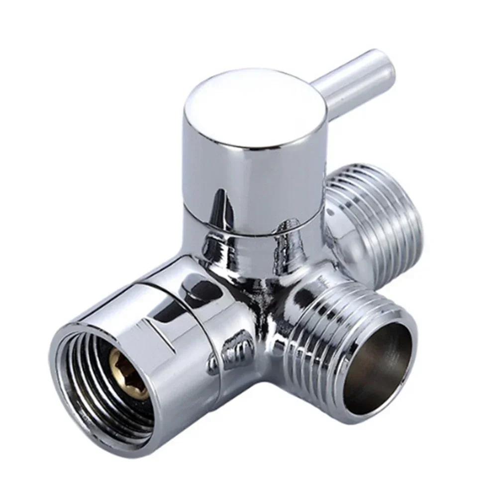 Shower Valve Cartridge - Valvola deviatrice a 3 vie, adattatore