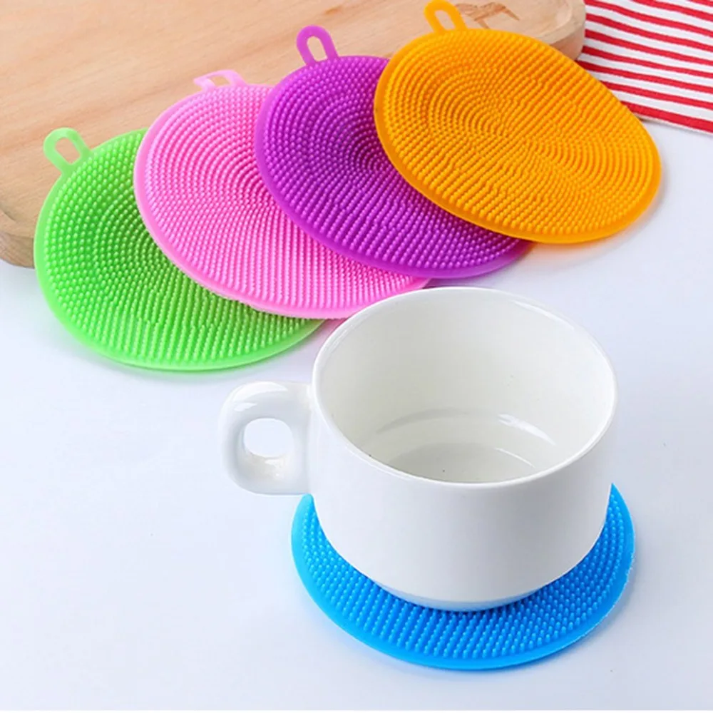 6 pezzi spazzole per pulizia i - Silicone Tap Washer recensione e prezzo