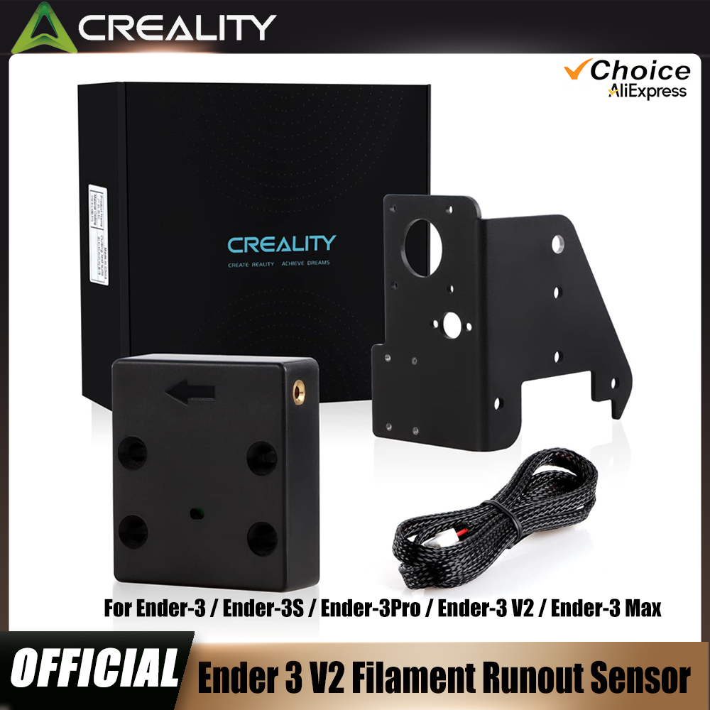 Sensore Creality Fine Filament - Creality Printer K1 recensione e prezzo