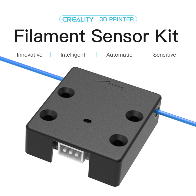 Sensore Creality Fine Filament - Creality Printer K1 recensione e prezzo