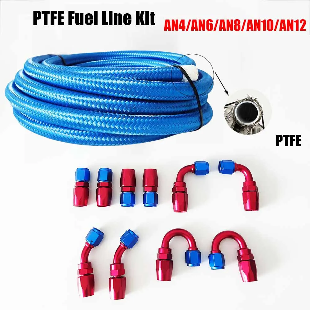 Tubo flessibile del freno da c - Ptfe Tape Thread recensione e prezzo