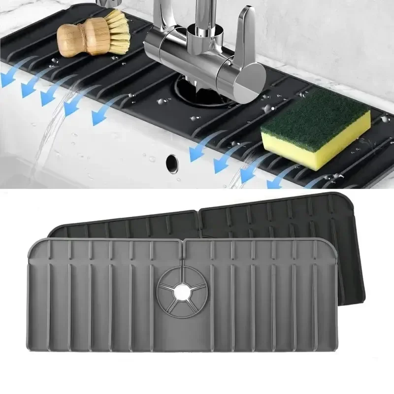 Tappetino per rubinetto in sil - Silicone Tap Washer recensione e prezzo