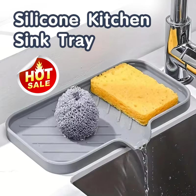 Tappetino in silicone per rubi - Silicone Tap Washer recensione e prezzo