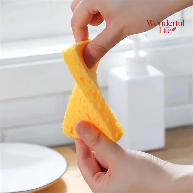5 Pz 11*7*1 cm Spugna Gomma Da - Silicone Tap Washer recensione e prezzo