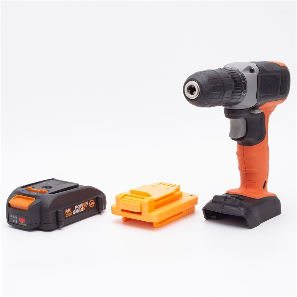 Adattatore convertitore per ba - Black+Decker Tool 20V Max recensione e prezzo