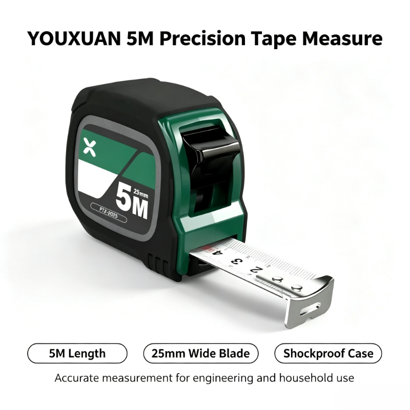 Metro a Nastro YOUXUAN 5M, Lar - Stanley Tape 25Ft recensione e prezzo