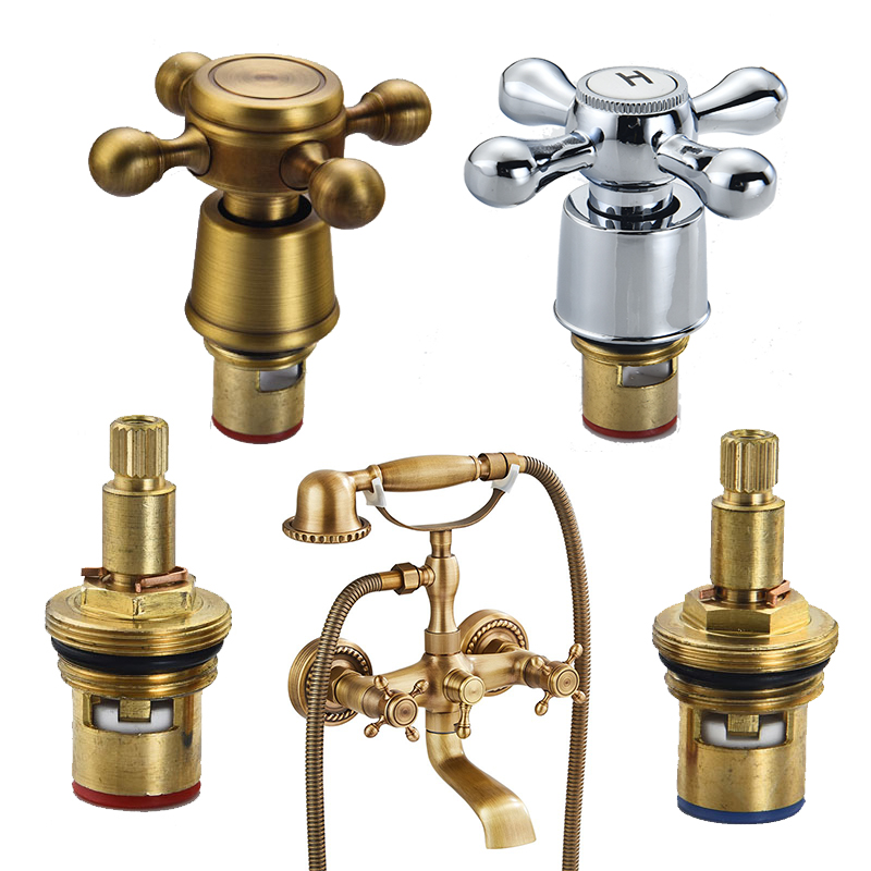 Valvola in ceramica di rame pe - Shower Valve Cartridge recensione e prezzo