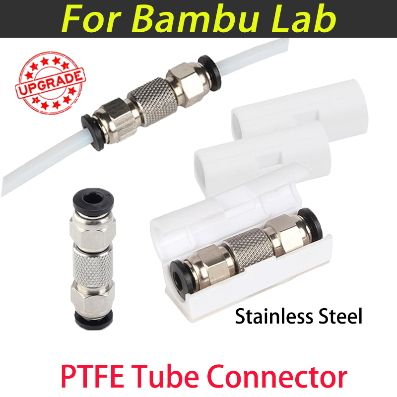 Aggiorna il connettore del tub - Ptfe Tape Thread recensione e prezzo