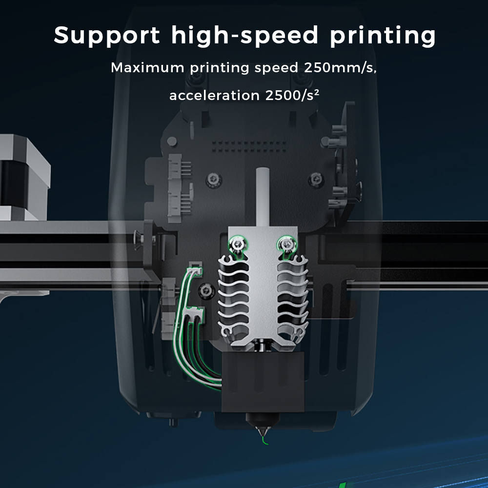 Il kit Hotend Creality Ender-3 - Creality Printer Ender 3 recensione e prezzo