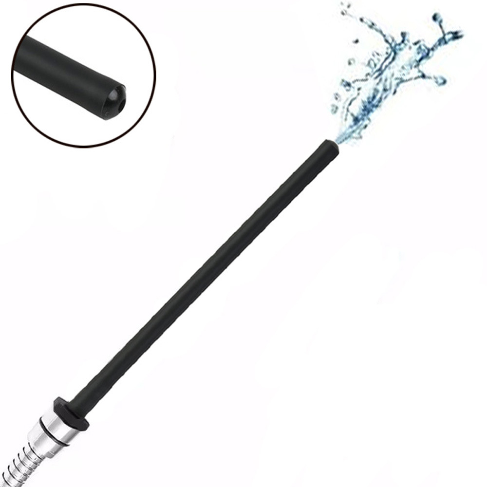 Siringa per lavaggio anale in  - Silicone Tap Washer recensione e prezzo