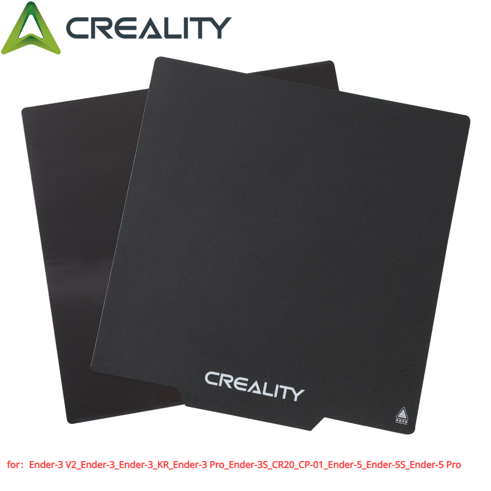 Creality Ender 3 Piastra adesi - Creality Printer K1 recensione e prezzo