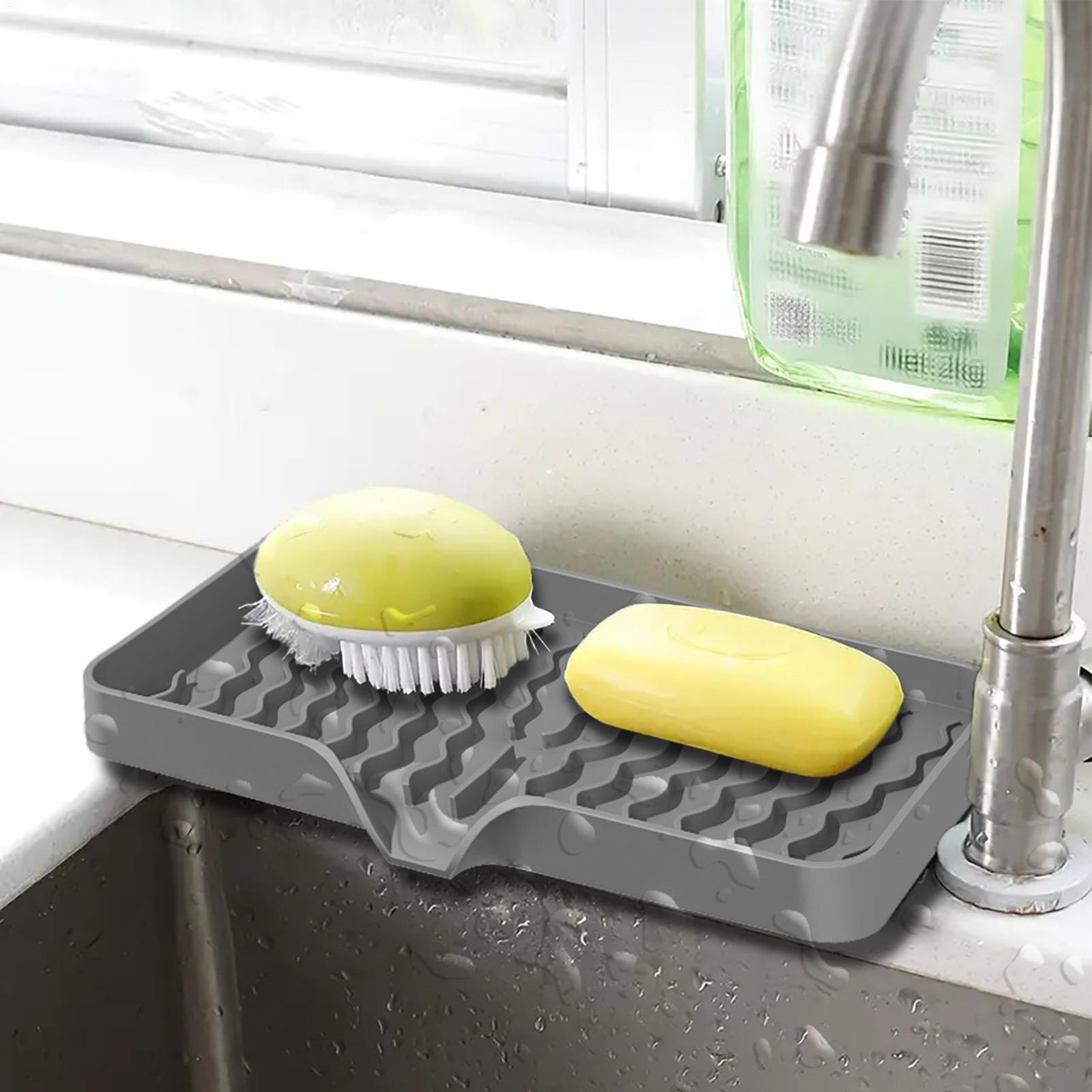 Tappetino in silicone per rubi - Silicone Tap Washer recensione e prezzo